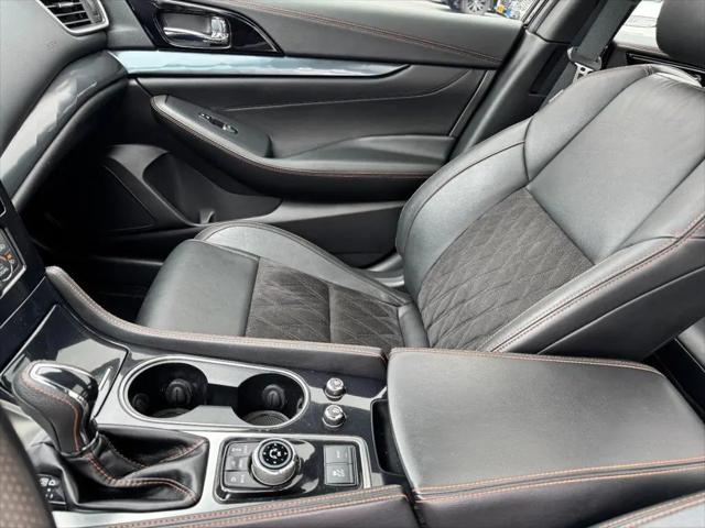 2023 Nissan Maxima SR Xtronic CVT