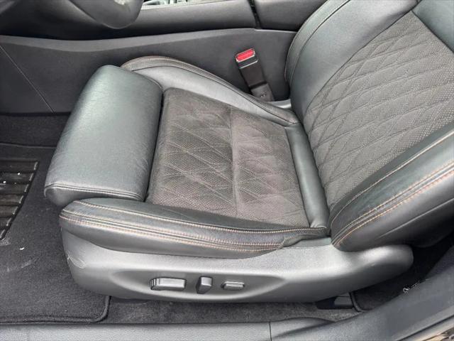 2023 Nissan Maxima SR Xtronic CVT