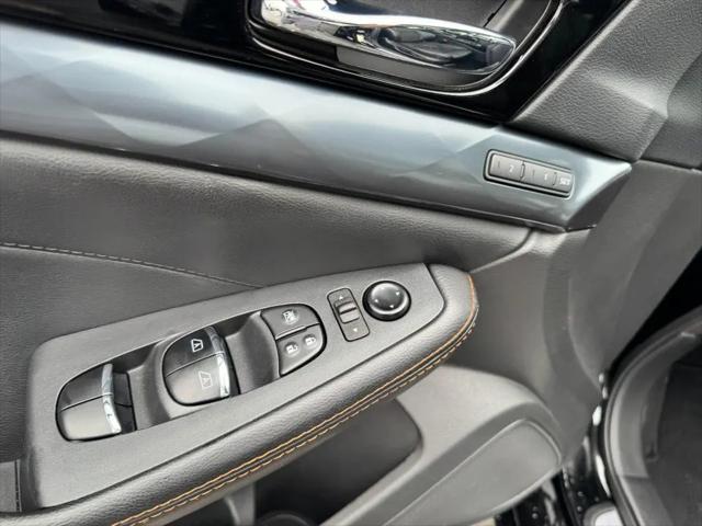 2023 Nissan Maxima SR Xtronic CVT
