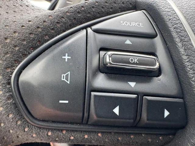 2023 Nissan Maxima SR Xtronic CVT