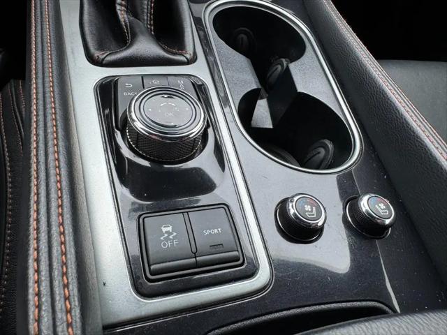 2023 Nissan Maxima SR Xtronic CVT
