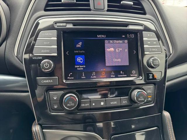 2023 Nissan Maxima SR Xtronic CVT