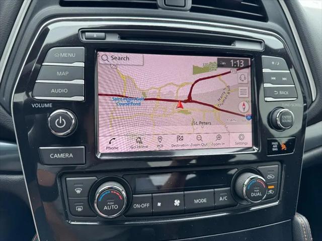 2023 Nissan Maxima SR Xtronic CVT