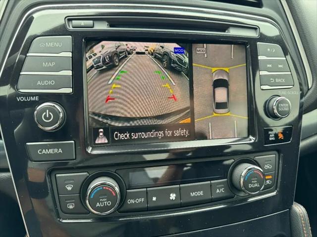 2023 Nissan Maxima SR Xtronic CVT