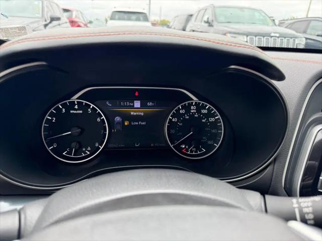 2023 Nissan Maxima SR Xtronic CVT