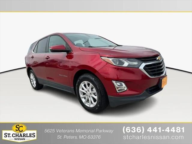2019 Chevrolet Equinox LT for sale in Saint Peters, MO