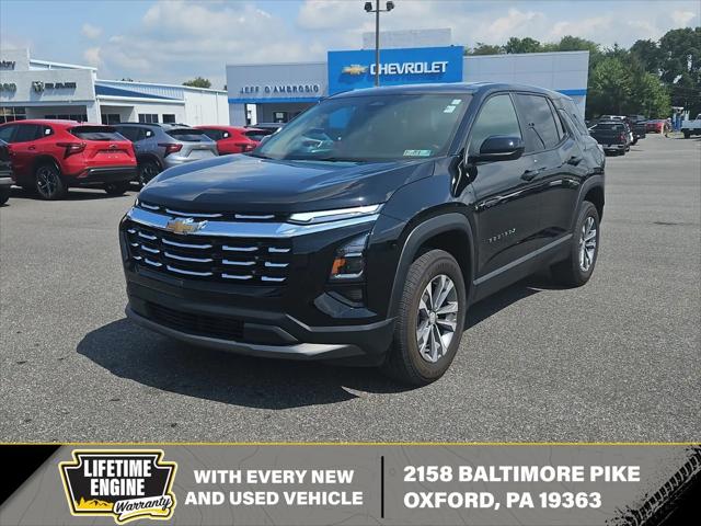 2025 Chevrolet Equinox FWD LT for sale in Oxford, PA