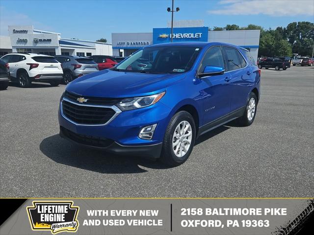 2019 Chevrolet Equinox LT for sale in Oxford, PA