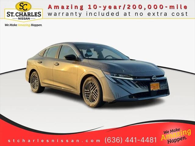 2027 Nissan Sentra SV for sale in Saint Peters, MO