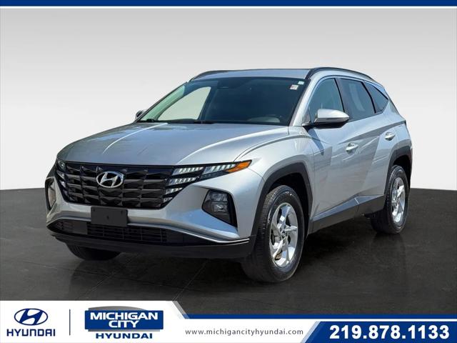 2023 Hyundai Tucson SEL for sale in Michigan City, IN