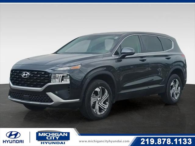 2023 Hyundai Santa Fe SE for sale in Michigan City, IN