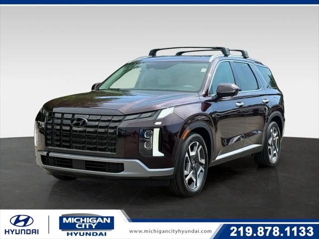 2023 Hyundai Palisade Limited for sale in Michigan City, IN