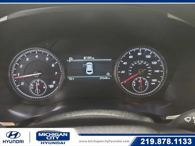 2023 Hyundai Santa Fe SE for sale in Michigan City, IN