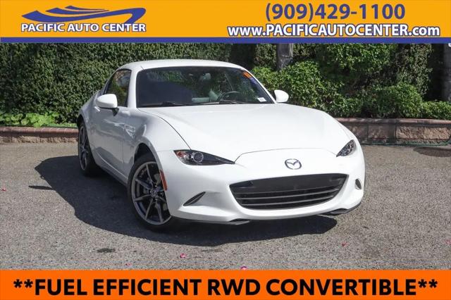 2019 Mazda MX-5 Miata RF Grand Touring for sale in Fontana, CA