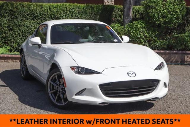 2019 Mazda MX-5 Miata RF Grand Touring