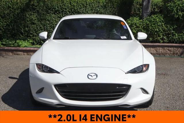 2019 Mazda MX-5 Miata RF Grand Touring