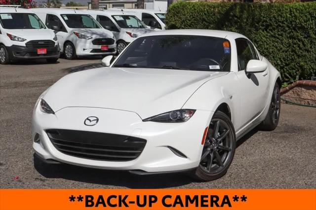 2019 Mazda MX-5 Miata RF Grand Touring