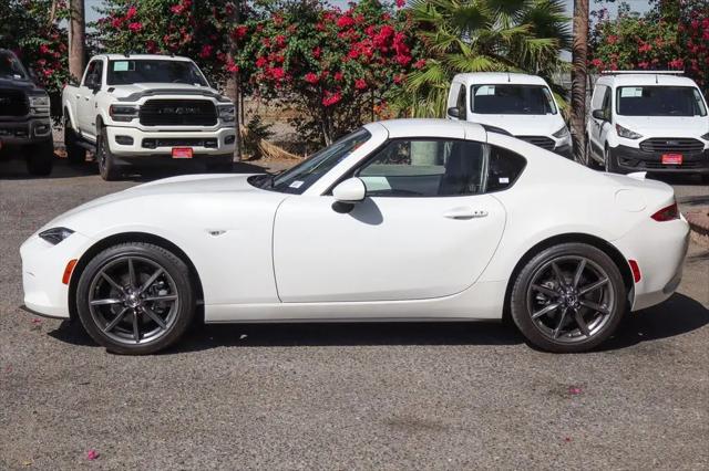 2019 Mazda MX-5 Miata RF Grand Touring