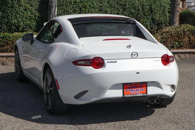 2019 Mazda MX-5 Miata RF Grand Touring