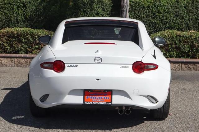 2019 Mazda MX-5 Miata RF Grand Touring