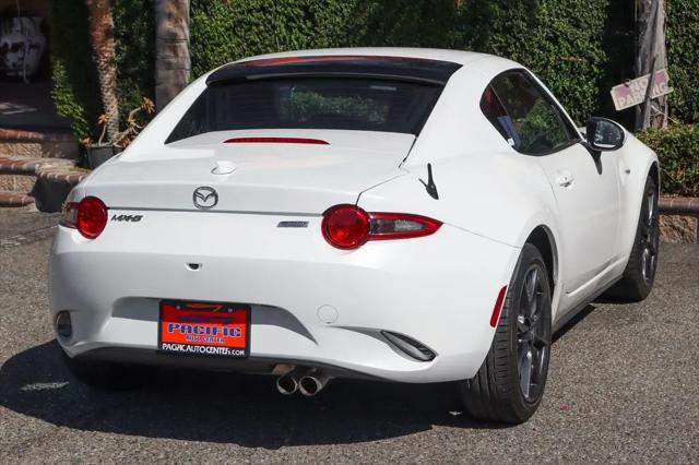 2019 Mazda MX-5 Miata RF Grand Touring
