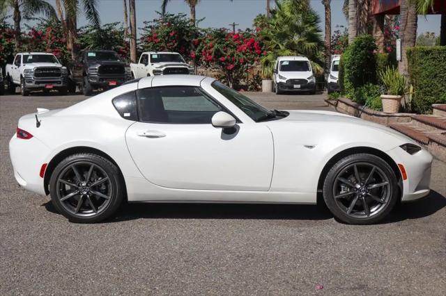 2019 Mazda MX-5 Miata RF Grand Touring