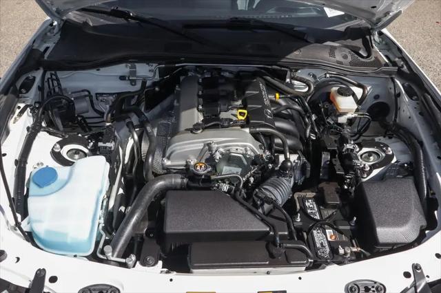 2019 Mazda MX-5 Miata RF Grand Touring