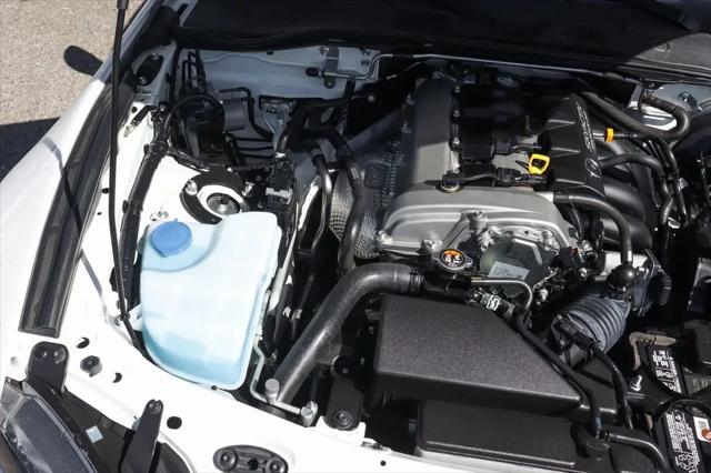2019 Mazda MX-5 Miata RF Grand Touring