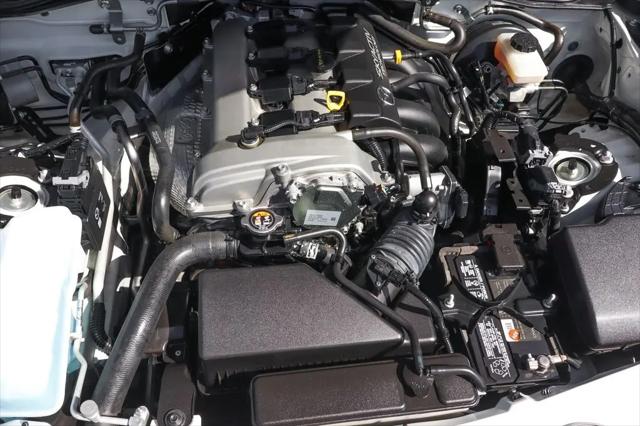2019 Mazda MX-5 Miata RF Grand Touring