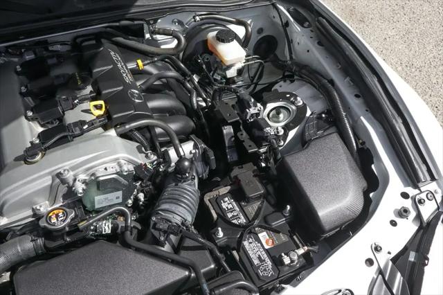 2019 Mazda MX-5 Miata RF Grand Touring