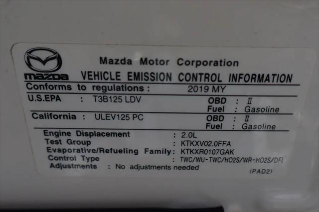 2019 Mazda MX-5 Miata RF Grand Touring