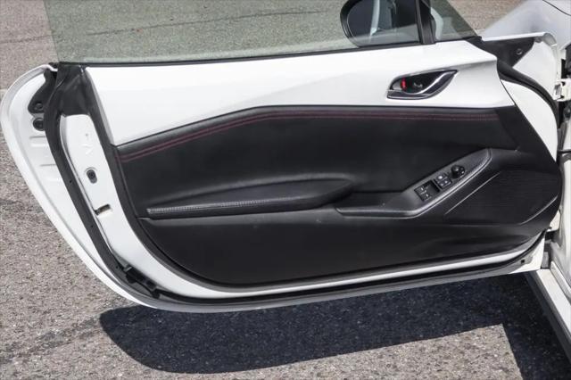 2019 Mazda MX-5 Miata RF Grand Touring