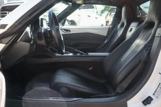 2019 Mazda MX-5 Miata RF Grand Touring