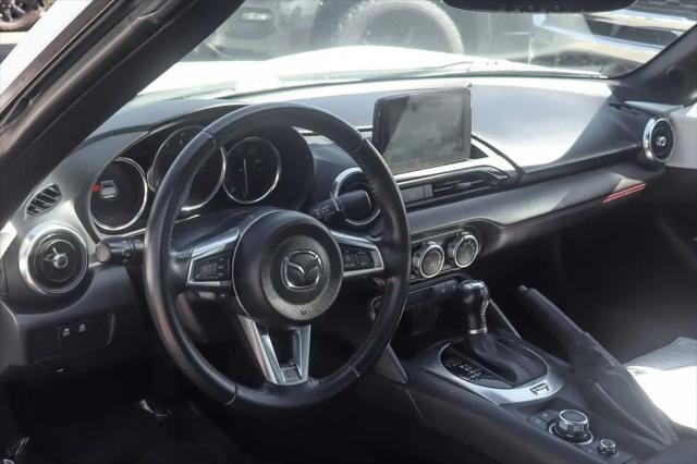 2019 Mazda MX-5 Miata RF Grand Touring