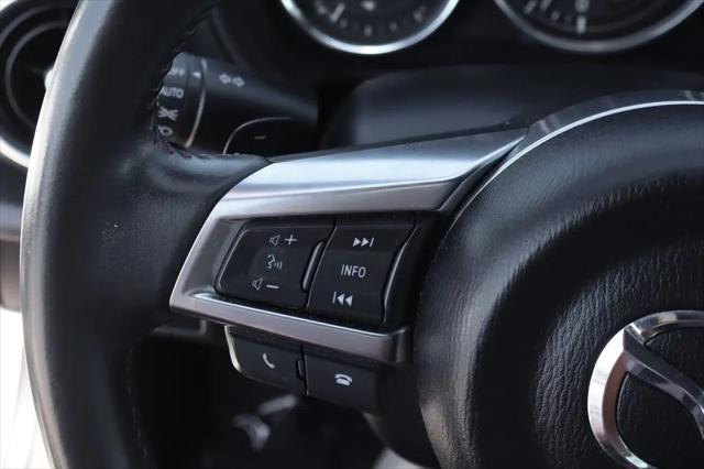 2019 Mazda MX-5 Miata RF Grand Touring