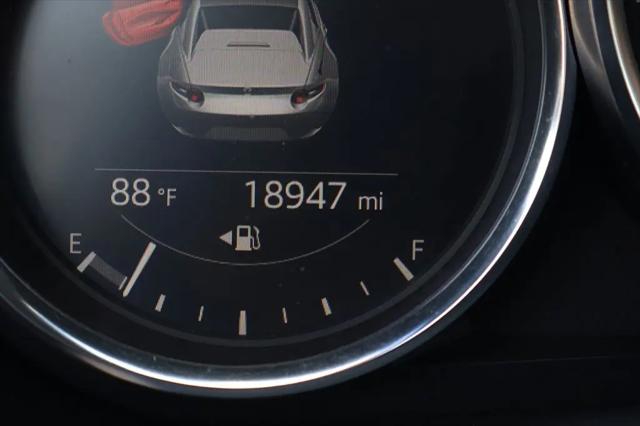 2019 Mazda MX-5 Miata RF Grand Touring