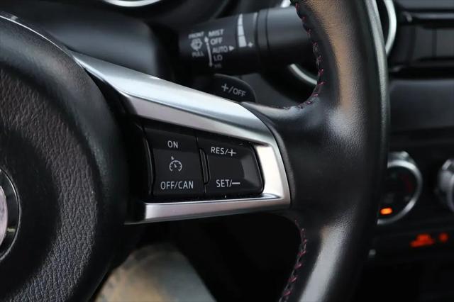 2019 Mazda MX-5 Miata RF Grand Touring