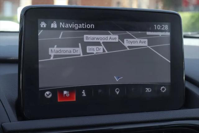 2019 Mazda MX-5 Miata RF Grand Touring
