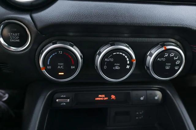 2019 Mazda MX-5 Miata RF Grand Touring