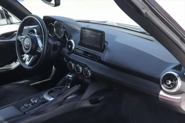 2019 Mazda MX-5 Miata RF Grand Touring