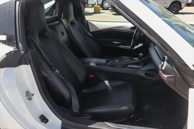 2019 Mazda MX-5 Miata RF Grand Touring