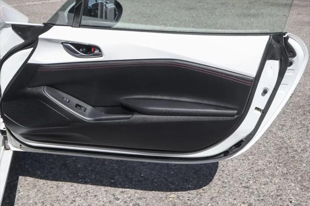 2019 Mazda MX-5 Miata RF Grand Touring
