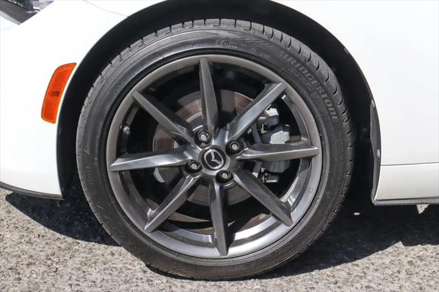 2019 Mazda MX-5 Miata RF Grand Touring