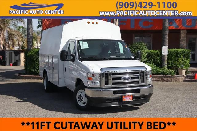 2024 Ford E-350 Cutaway E-350 for sale in Fontana, CA