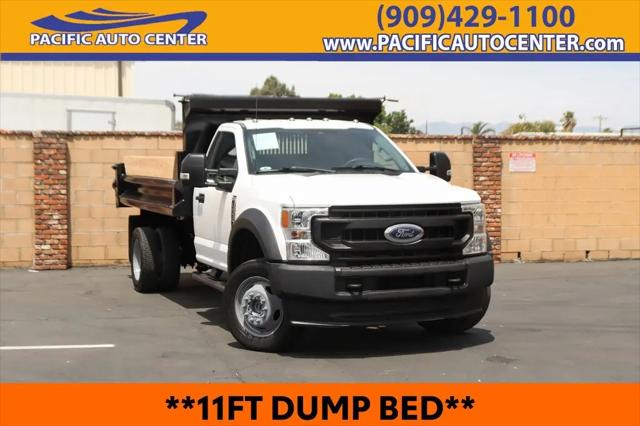 2020 Ford F-550 XL for sale in Fontana, CA