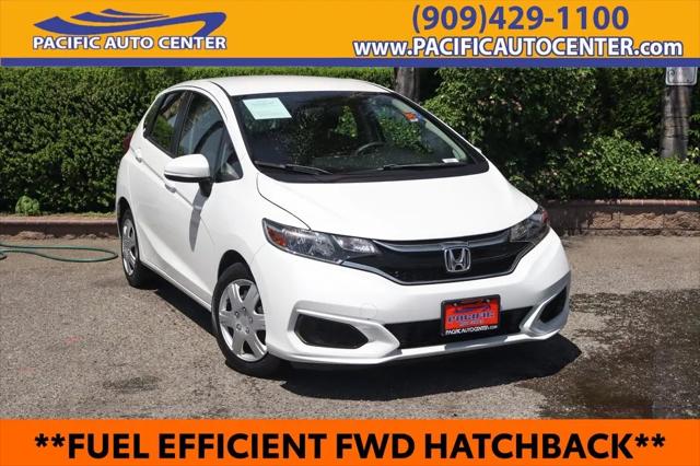 2019 Honda Fit LX for sale in Fontana, CA
