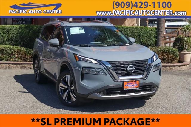 2023 Nissan Rogue SL Intelligent AWD for sale in Fontana, CA