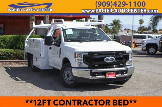 2021 Ford F-350 XL for sale in Fontana, CA