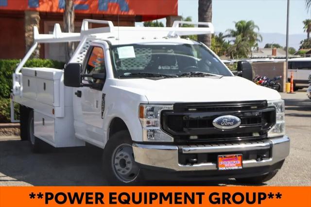 2021 Ford F-350 XL