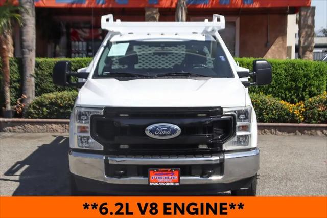 2021 Ford F-350 XL